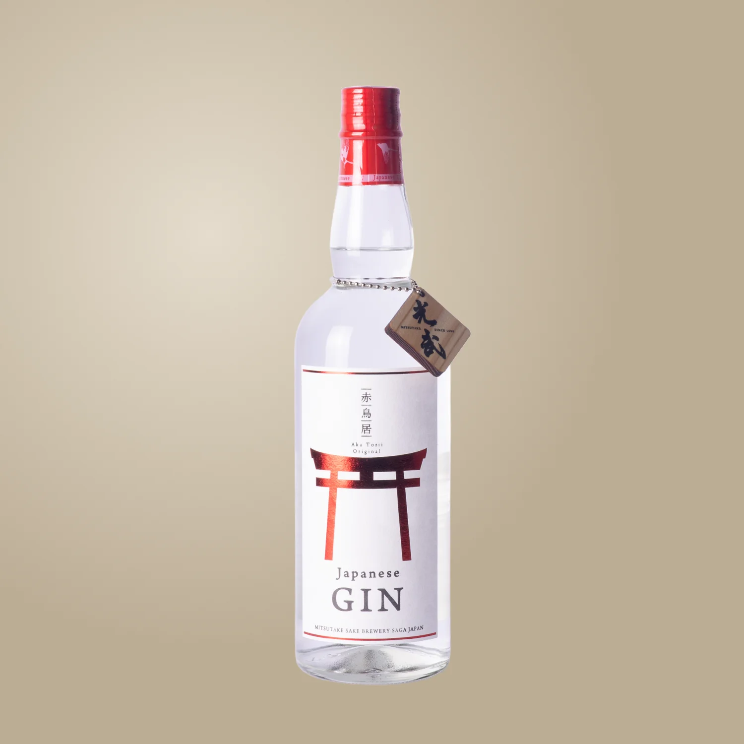 aka-torii-gin Mitsutake ‘Aka Torii’ Gin - immagine 1