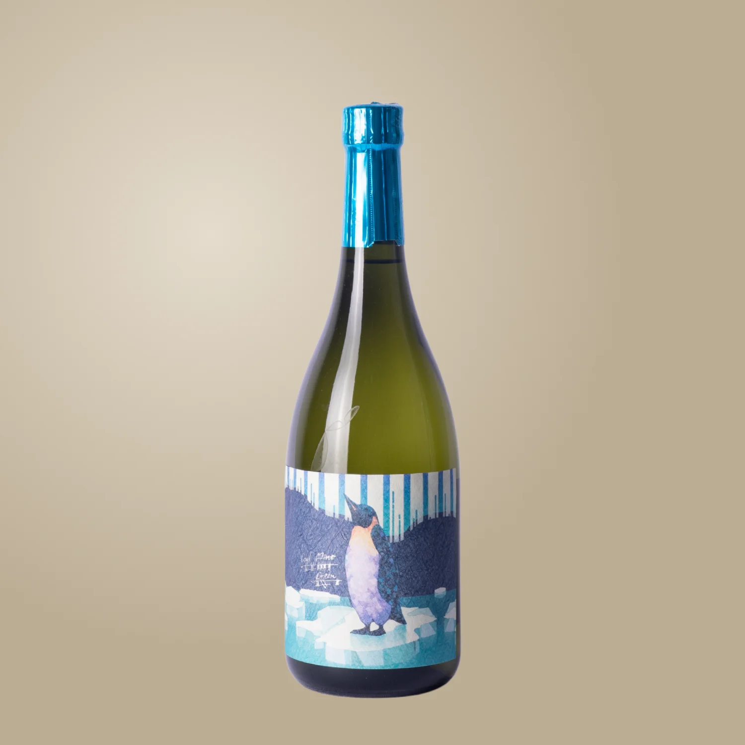 coolmint-green-imo-shochu ‘Coolmint Green’ Imo Shochu - immagine 1
