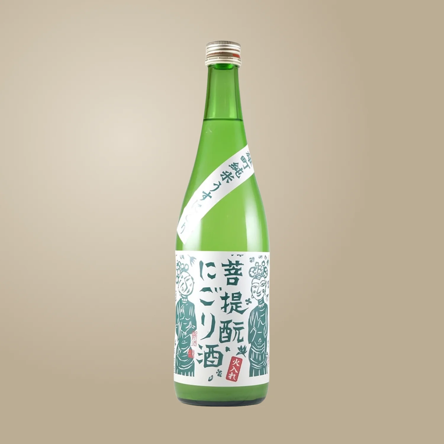 gozenshu-junmai-nigori-bodaimoto Gozenshu Junmai Nigori Bodaimoto - immagine 1