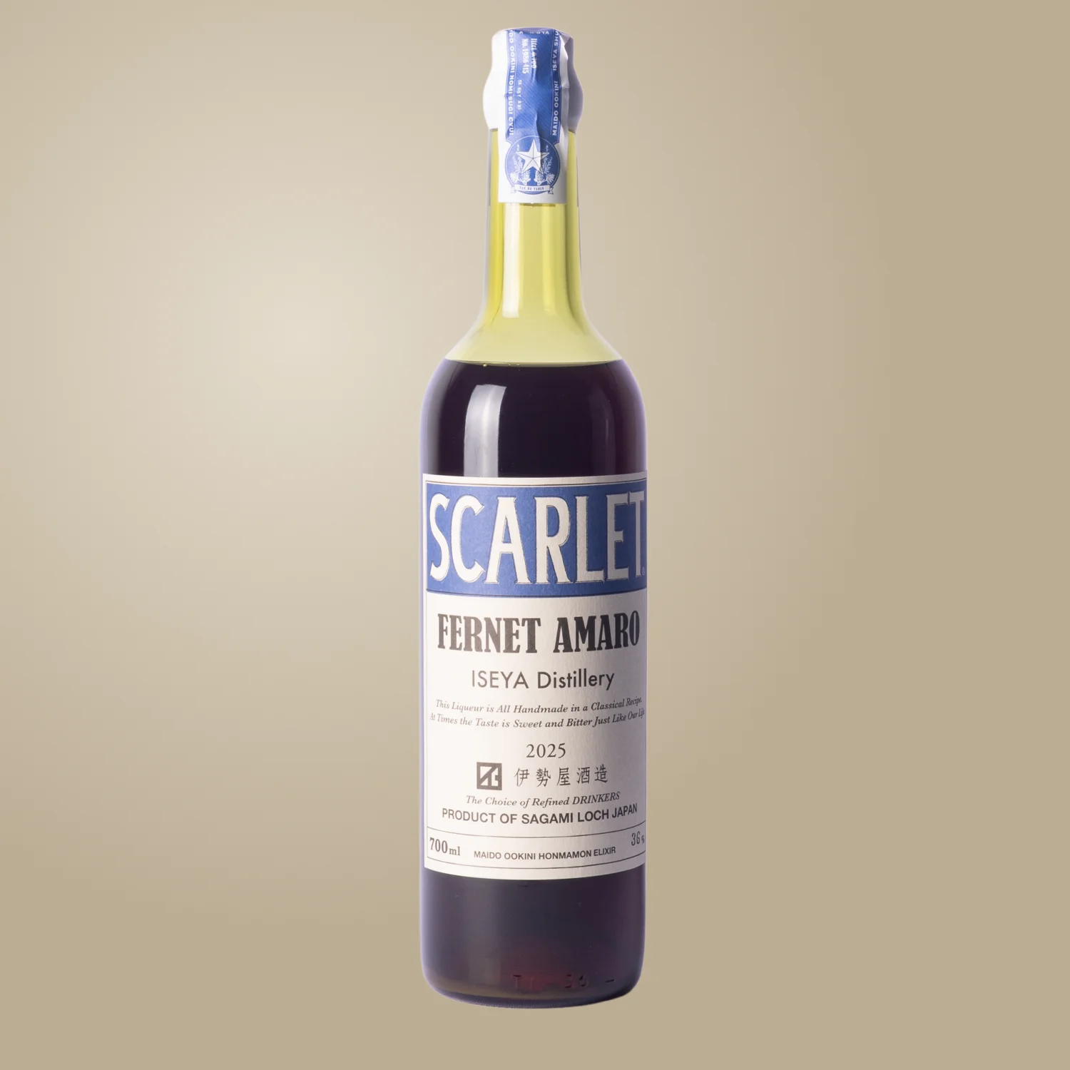 iseya-scarlet-fernet-amaro Scarlet Fernet Amaro - immagine 1