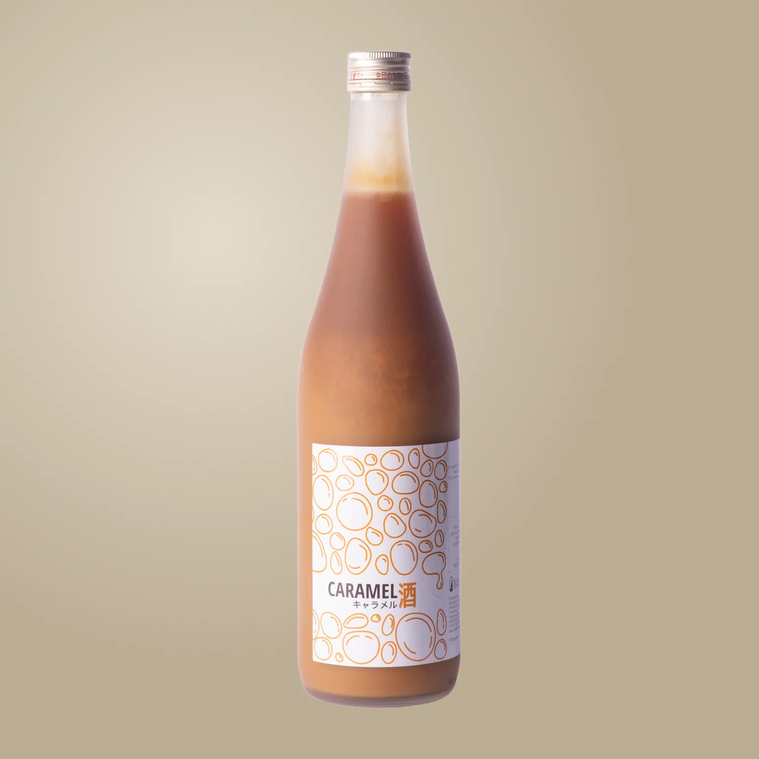 kitaoka-caramel-shu Caramel Shu - immagine 1