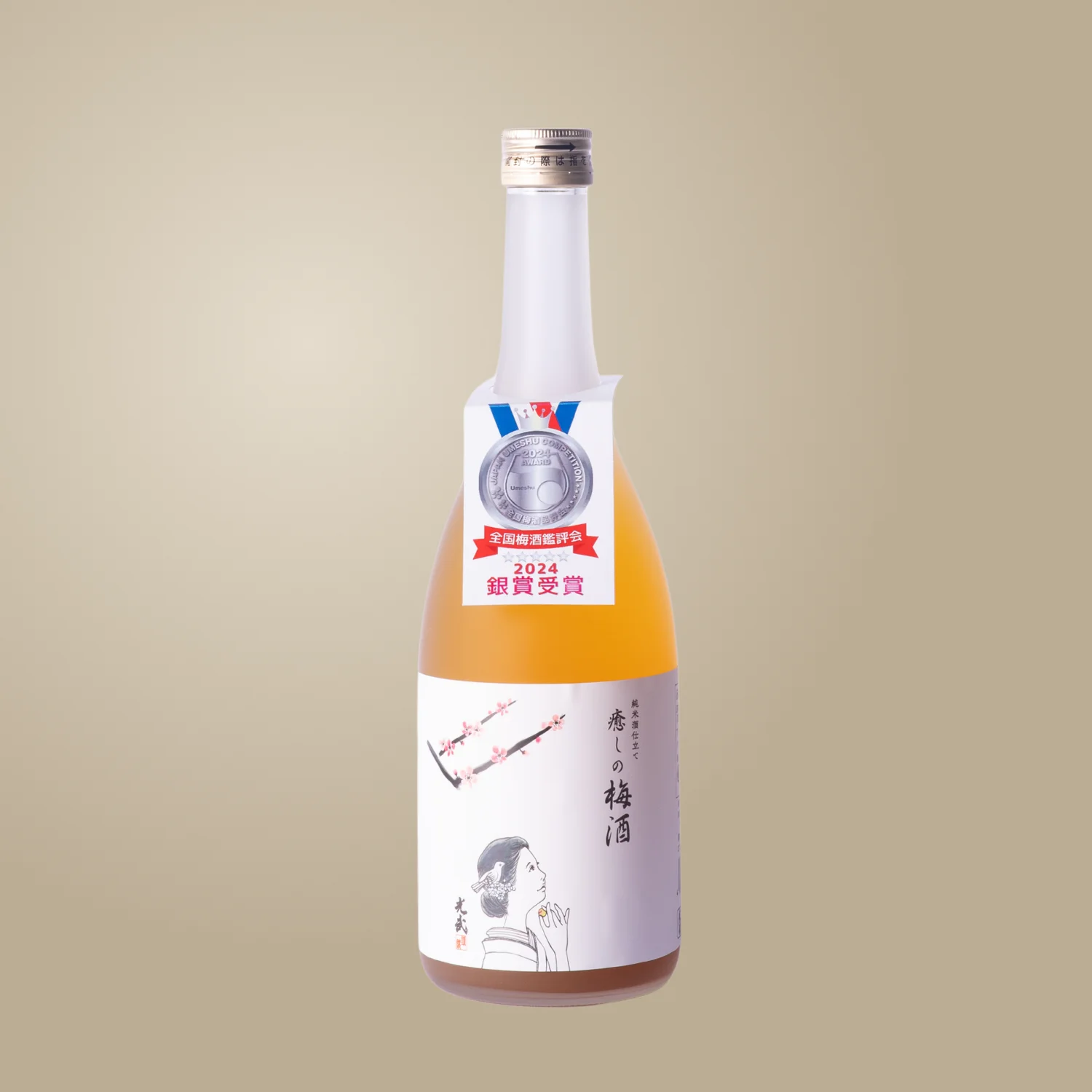 mitsutake-iyashi-no-umeshu Iyashi no Umeshu - immagine 1