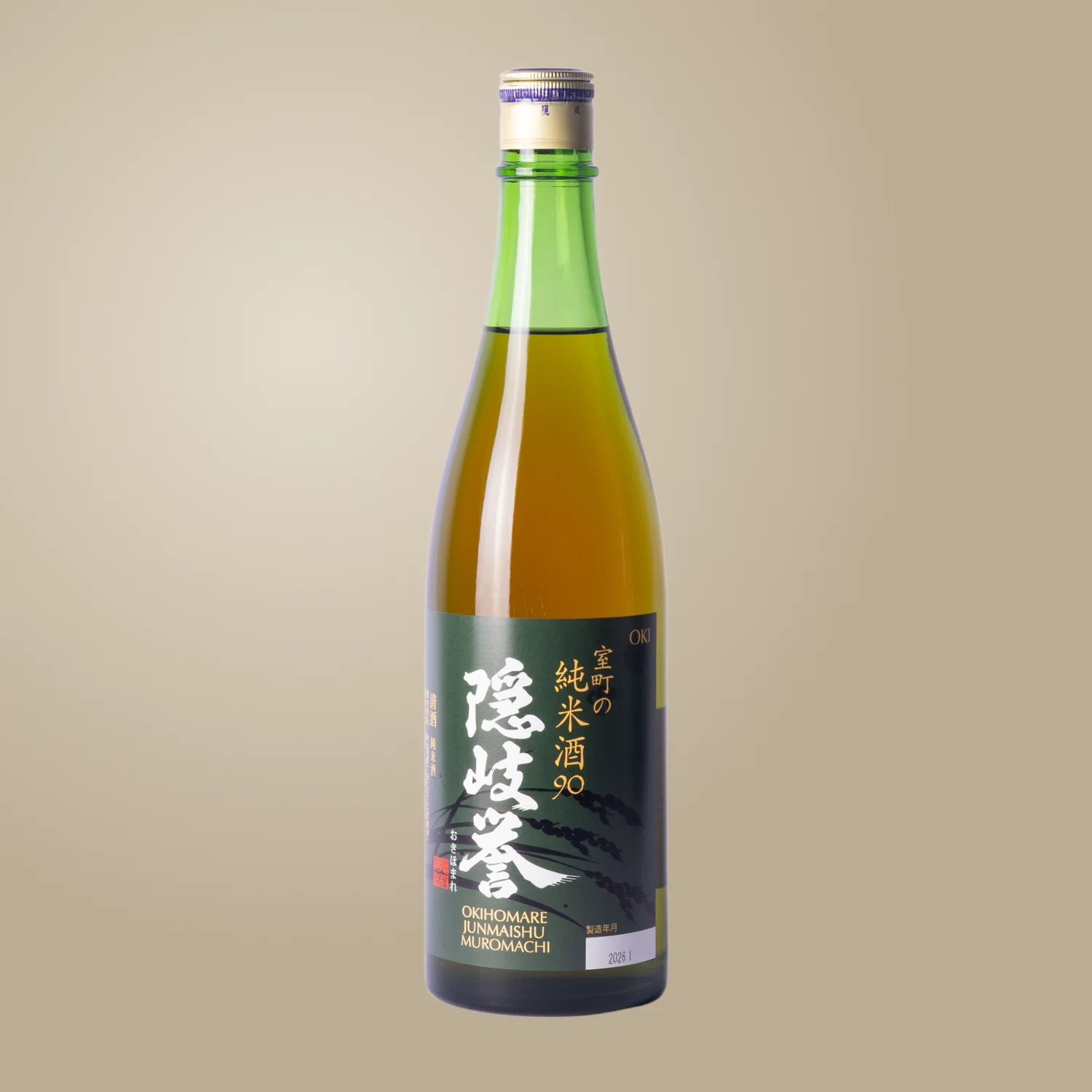 okihomare Okihomare ‘Muromachi 90’ - immagine 1