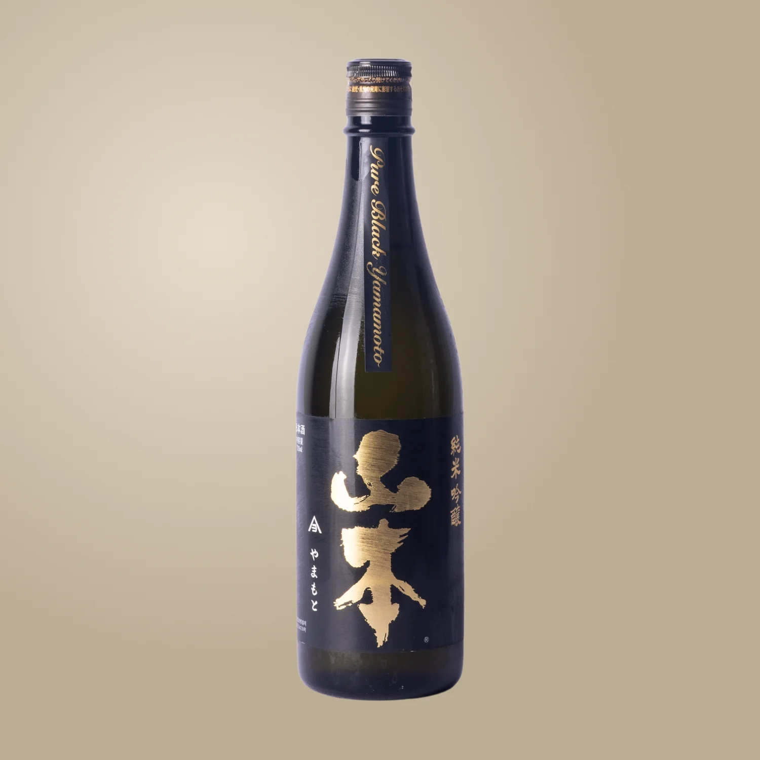 pure-black Yamamoto ‘Pure Black’ - immagine 1