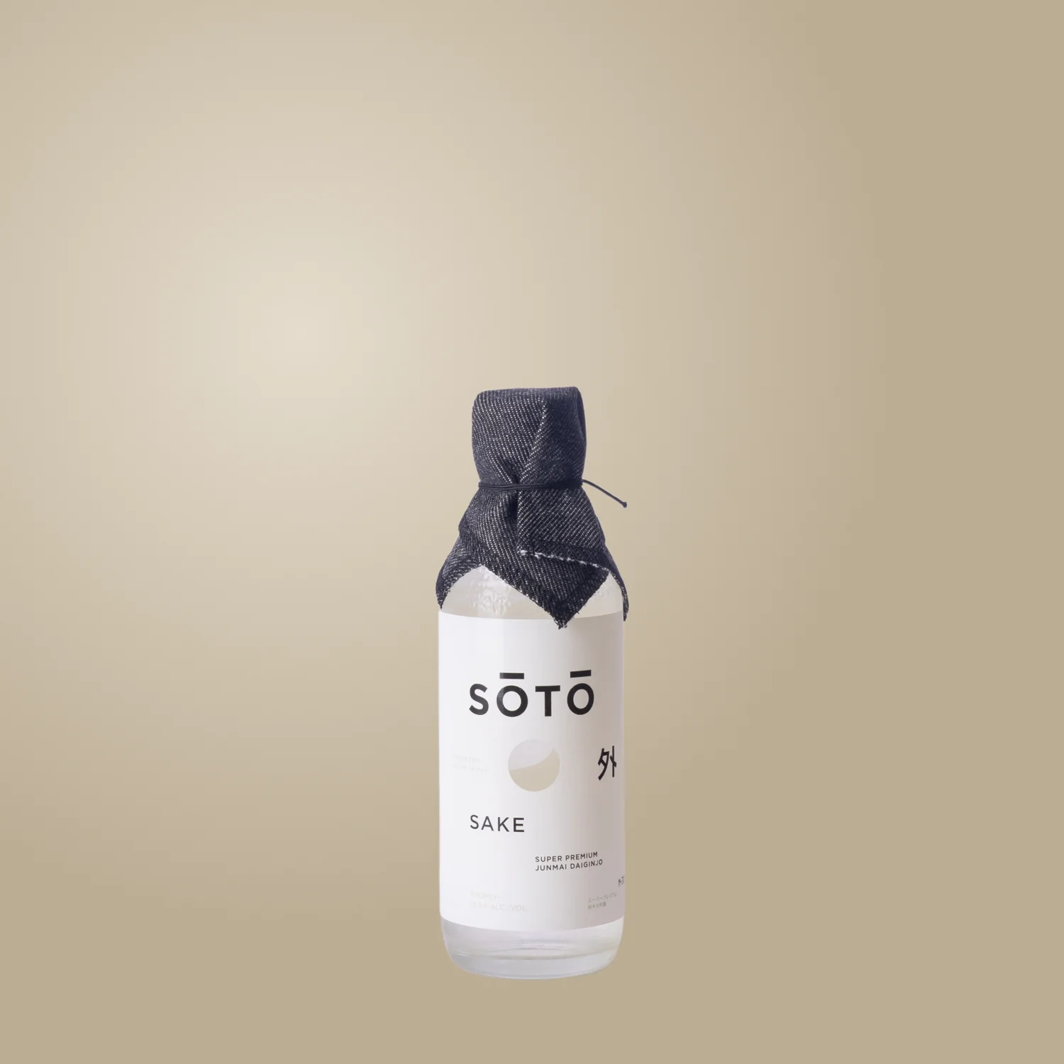 soto-sake-junmai-daiginjo-300-ml SŌTŌ Junmai Daiginjo 300ml - immagine 1