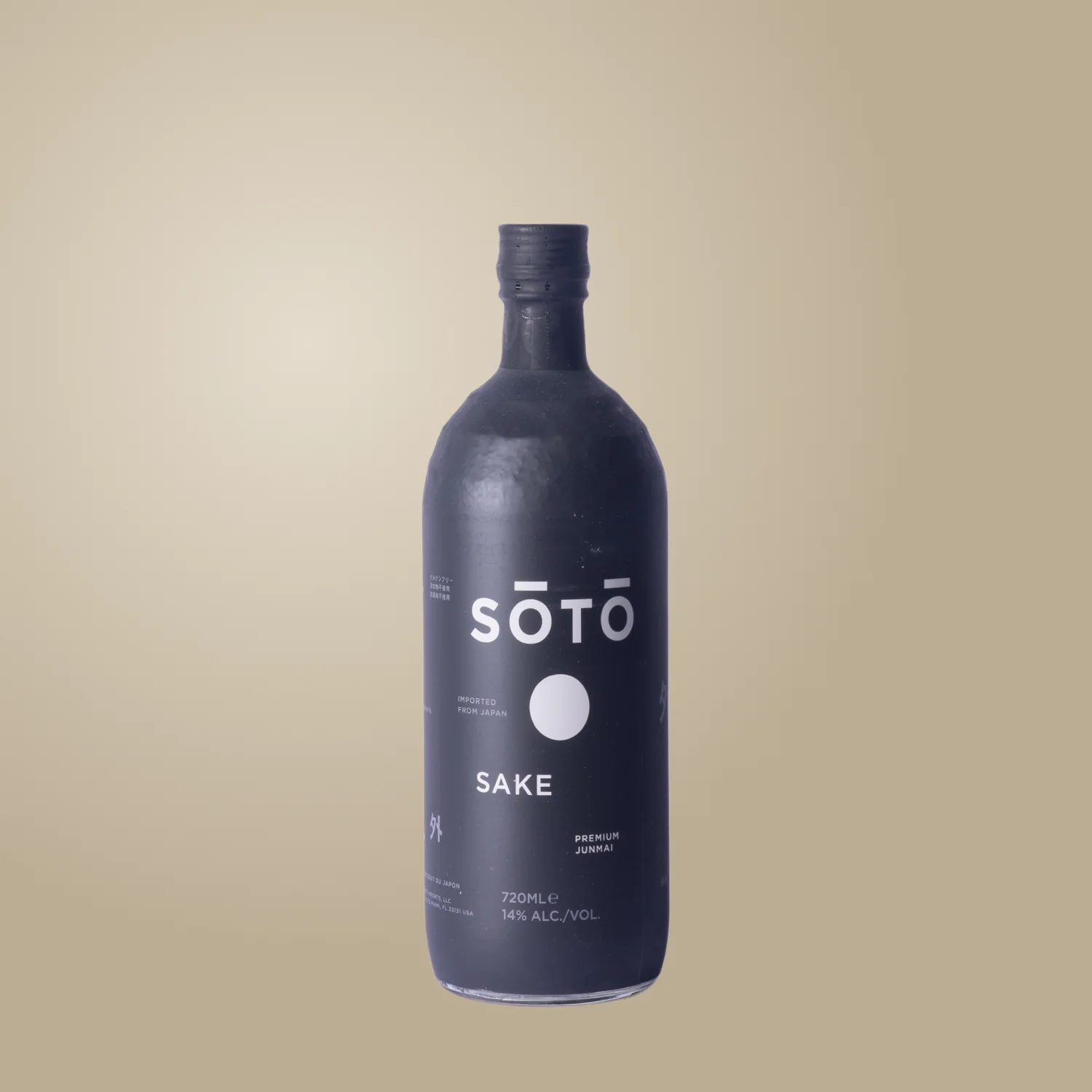soto-sake-junmai SŌTŌ Junmai - immagine 1
