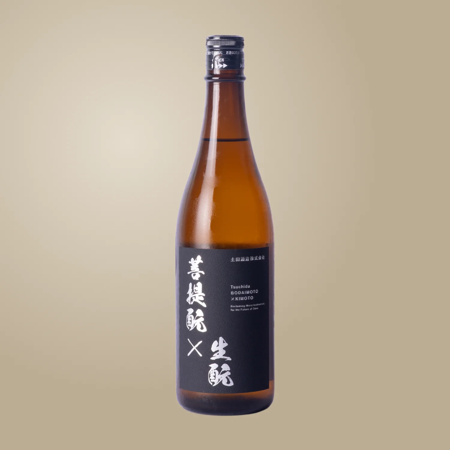 tsuchida-bodaimoto-kimoto Tsuchida ‘Bodaimoto x Kimoto’ - immagine 1