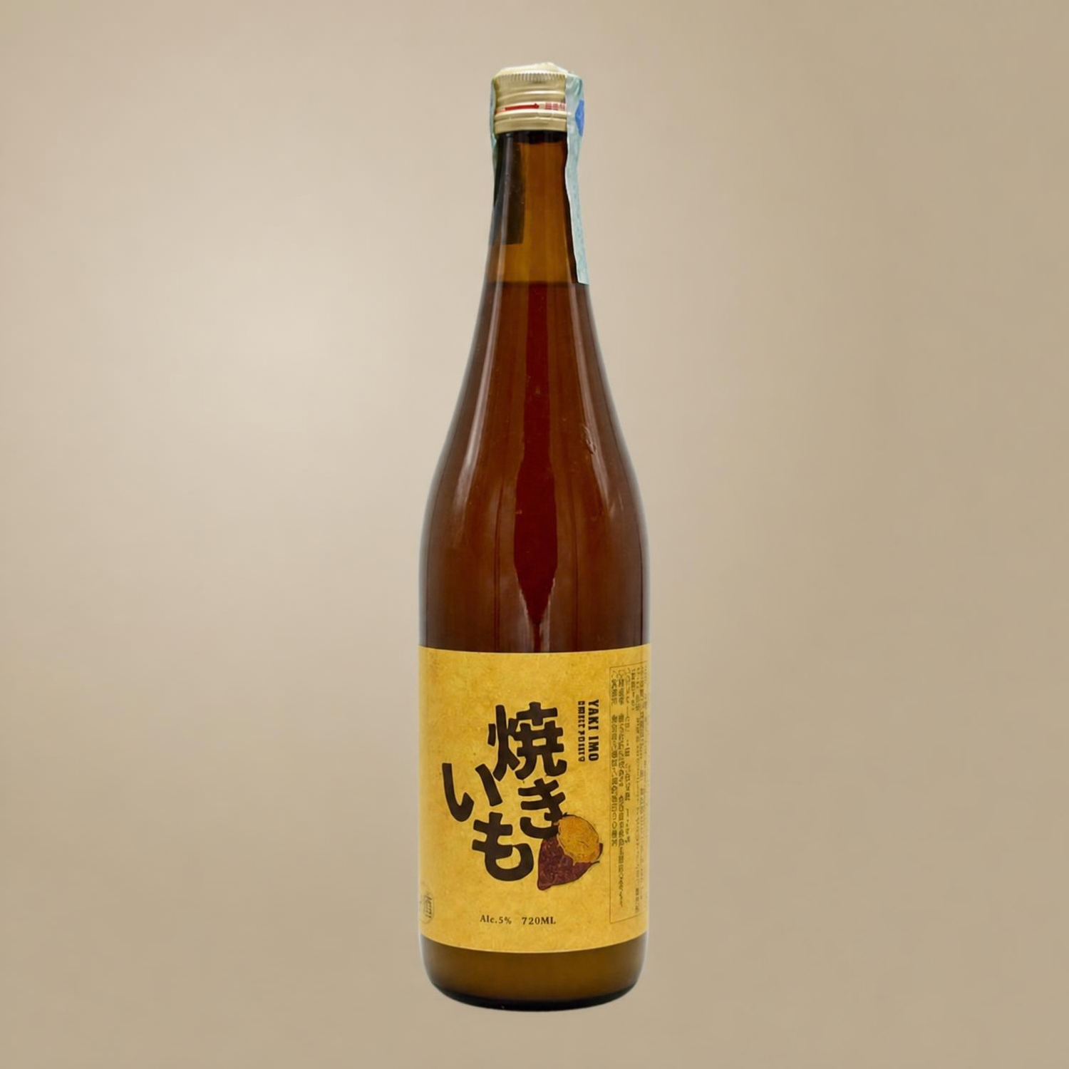 Kitaoka Yaki Imo Shu EC Yaki Imo Sweet Potato Shu - immagine 1