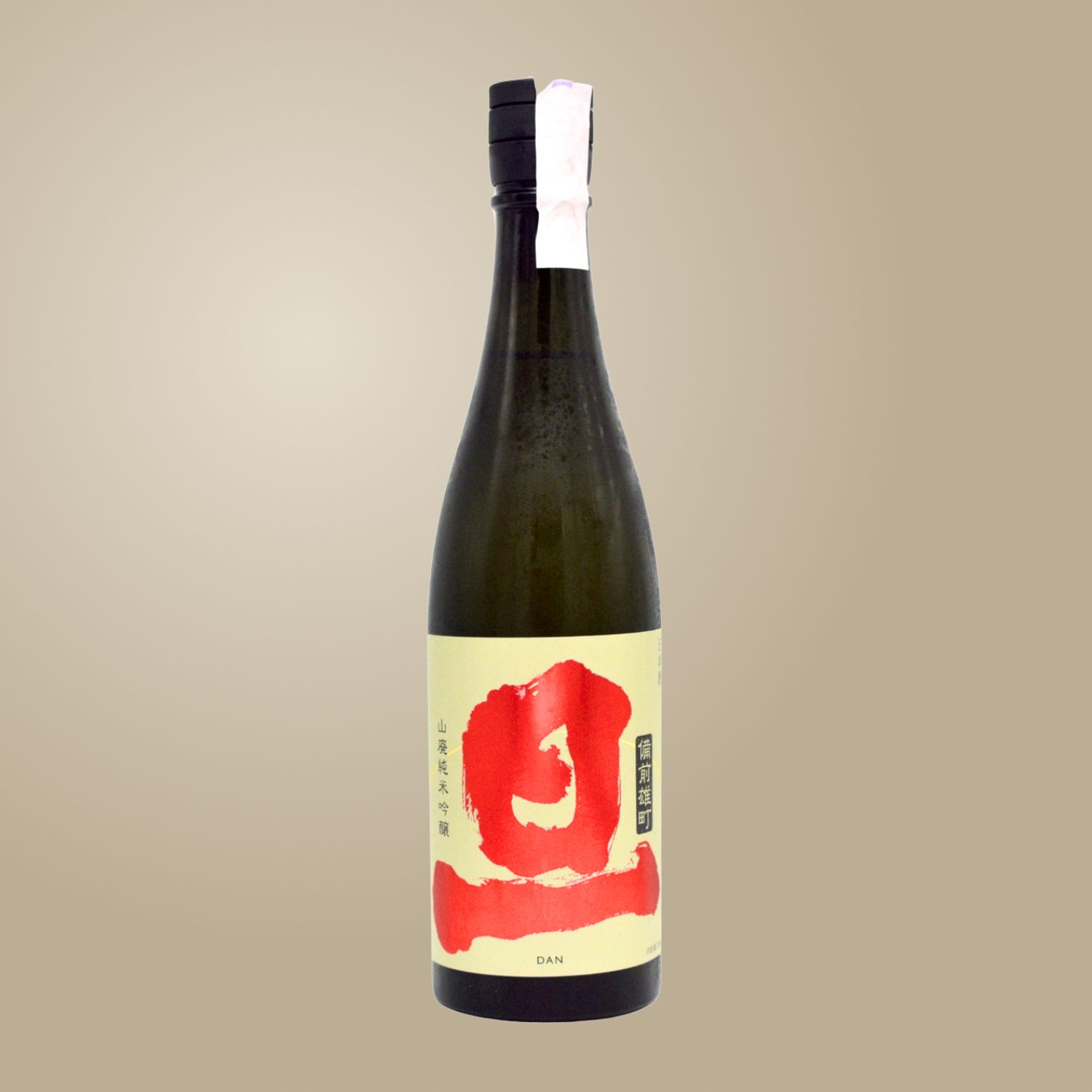 DAN Yamahai Junmai Ginjo Bizen Omachi EC DAN Yamahai Junmai Ginjo ‘Bizen Omachi’ - immagine 1