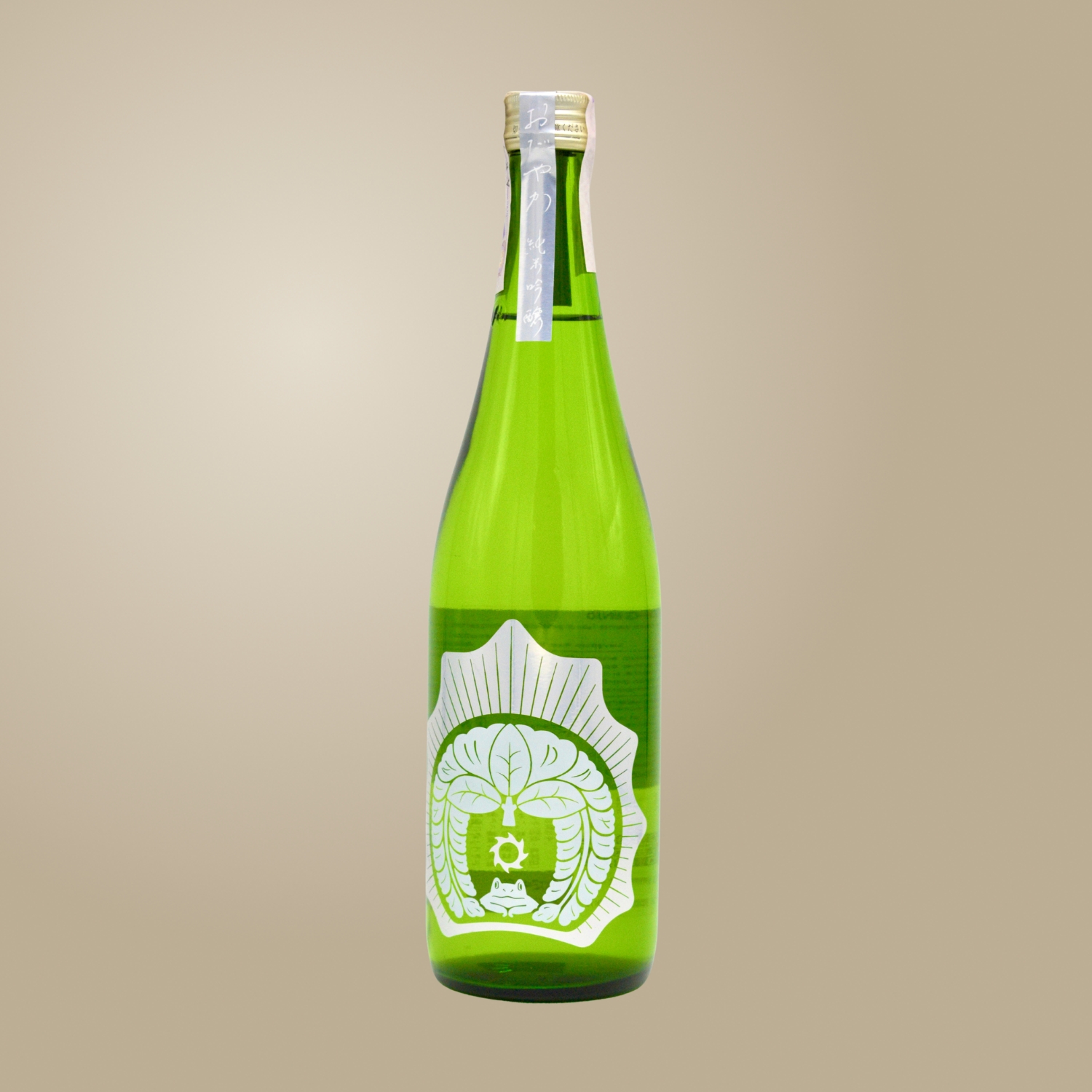 Niida Odayaka Junmai Ginjo EC Niida Odayaka Junmai Ginjo - immagine 1